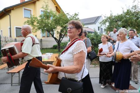 Kamničan Franc Primožič je dopolnil častitljivih 100 let (13)